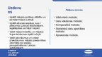 Presentations 'Mājokļa pieejamības veicināšanas iespējas Latvijas iedzīvotājiem', 4.