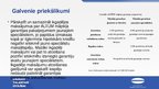 Presentations 'Mājokļa pieejamības veicināšanas iespējas Latvijas iedzīvotājiem', 12.