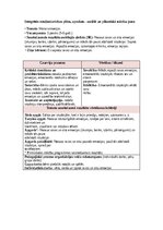 Summaries, Notes 'Mācību stundas plānojums pēc 9G modeļa', 2.