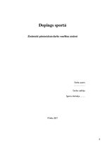 Research Papers 'Dopings sportā', 2.