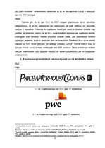 Research Papers 'Divu konkurējošu uzņēmumu - "PricewaterhouseCoopers" un "Ernst & Young Latvia" -', 4.