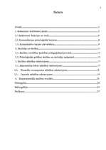 Research Papers 'Skolotāja un skolēna saskarsmes problēmas mācību procesā', 2.
