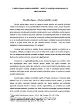 Research Papers 'Laulības līguma vēsturiskā attīstība Latvijā, tā vispārīgs raksturojums, saturs ', 1.