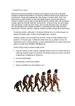 Summaries, Notes 'Bioloģijas saistība ar reliģiju temata "Cilvēka rašanās un evolūcija" skaidrošan', 2.