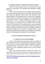 Research Papers 'Tūrisms Lietuvā', 16.