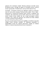 Essays 'Politiskā struktūra senajā Romā - principāts un domināts', 2.