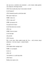 Samples 'Meteņu scenārijs', 6.