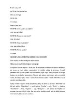 Samples 'Meteņu scenārijs', 34.