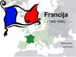 Presentations 'Francijas vēsture (1945.-1985.)', 1.