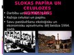 Presentations 'Papīra ražošanas vēsture Latvijā', 6.