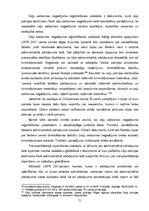 Term Papers 'Ceļu satiksmes negadījuma konstatēšanas un izskatīšanas kārtība', 71.