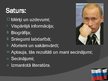 Presentations 'Vladimirs Putins', 2.
