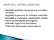 Presentations 'Sporta uzturs', 2.