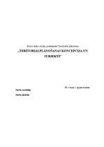 Research Papers 'Teritoriālplānošanas koncepcija un subjekti', 1.