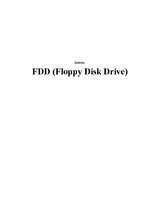 Research Papers 'Floppy Disk Drive (FDD)', 1.
