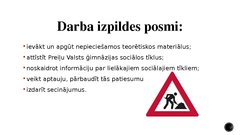 Research Papers 'Sociālo tīklu nozīme Latvijas vispārizglītojošajās dienas skolās', 26.