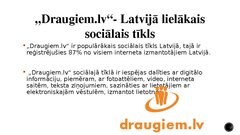 Research Papers 'Sociālo tīklu nozīme Latvijas vispārizglītojošajās dienas skolās', 28.