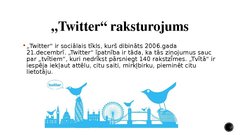 Research Papers 'Sociālo tīklu nozīme Latvijas vispārizglītojošajās dienas skolās', 29.