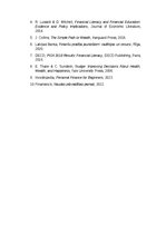 Research Papers 'Finanšu pratība jauniešiem: mīti un realitāte', 26.