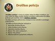 Presentations 'Pirmstiesas izmeklēšanas iestādes Latvijā', 17.