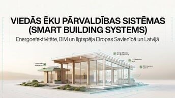 Presentations 'Viedās ēku pārvaldības sistēmas', 1.