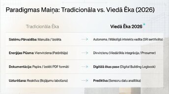 Presentations 'Viedās ēku pārvaldības sistēmas', 8.