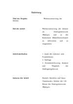 Research Papers 'Werteorientierung der Schüler', 2.