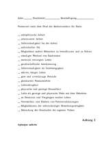 Research Papers 'Werteorientierung der Schüler', 15.