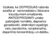 Presentations 'Antidepresanti', 3.