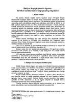 Summaries, Notes 'Baltijas Kopējā tranzīta līgums - darbības mehānisms un iespējamās perspektīvas', 1.
