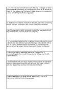 Summaries, Notes 'Scientists design a two-legged robot powered by muscle tissue (Cell Press) - glo', 5.