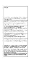 Summaries, Notes 'Scientists design a two-legged robot powered by muscle tissue (Cell Press) - glo', 10.