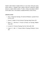 Essays 'Elpošanas sistēmas anatomija un fizioloģija: skābekļa apmaiņas un organisma home', 3.