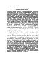 Essays 'Konkurences parauglieta', 1.