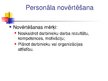Presentations 'VAS "Latvijas Pasts" personāla kvalitātes vērtēšanas metožu izstrāde', 2.