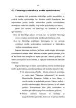 Research Papers 'Faktoringa darījumu tiesiskā vide Latvijā', 47.