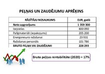 Term Papers 'Bezglutēna maizes ceptuves "Latgolys maiznīks" projekts', 87.