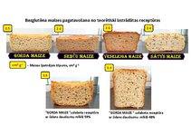 Term Papers 'Bezglutēna maizes ceptuves "Latgolys maiznīks" projekts', 89.