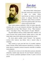 Research Papers 'Žoržs Bizē', 1.