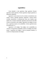 Research Papers 'Latvijas tiesu sistēmas raksturojums', 6.