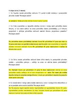 Summaries, Notes 'Mājas darbs publisko tiesību kursā', 1.