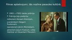 Presentations 'Ilgais ceļš kāpās (rež. Aloizs Brenčs) filmas prezentācija', 9.