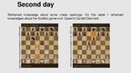 Presentations 'Improving My Chess Skills', 7.