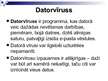 Presentations 'Datorvīruss', 2.
