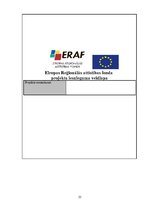 Research Papers 'Привлечение финансирования Европейских структурных фондов', 25.
