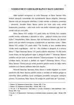 Research Papers 'Noziegumu un sodu salīdzinājums Hamurapi un Manu likumos', 11.