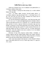 Research Papers 'Tirgus tendenču analīze AS "Gutta"', 13.