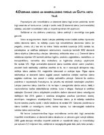 Research Papers 'Tirgus tendenču analīze AS "Gutta"', 19.