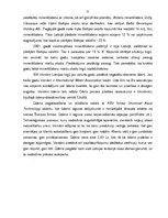 Research Papers 'Tirgus tendenču analīze AS "Gutta"', 21.