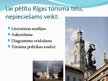 Presentations 'Tūrisms Rīgā', 10.